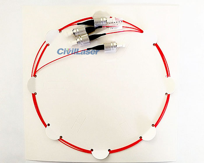 PM fiber patchcord